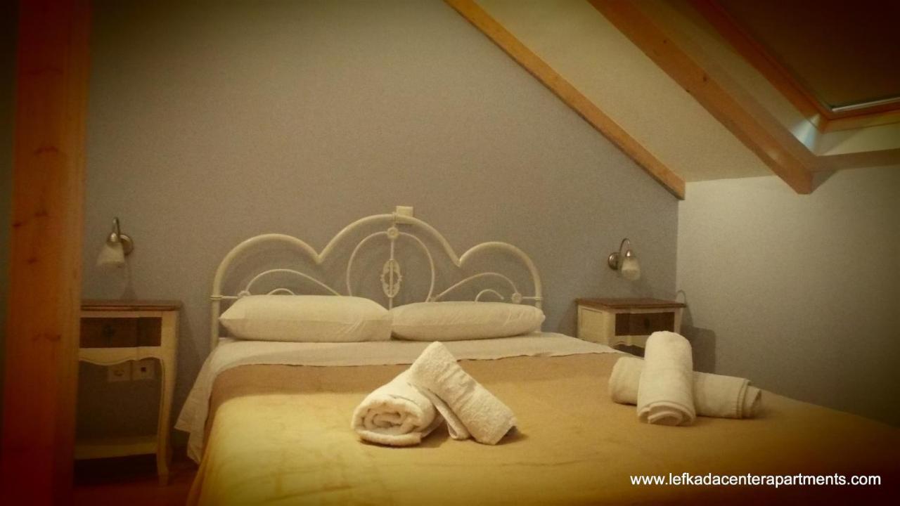 Lefkada Center Apartments Room photo