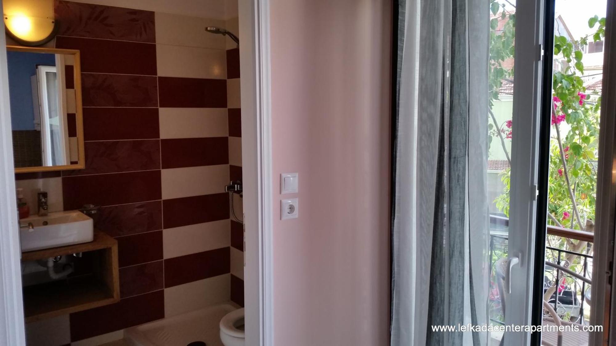 Lefkada Center Apartments Room photo