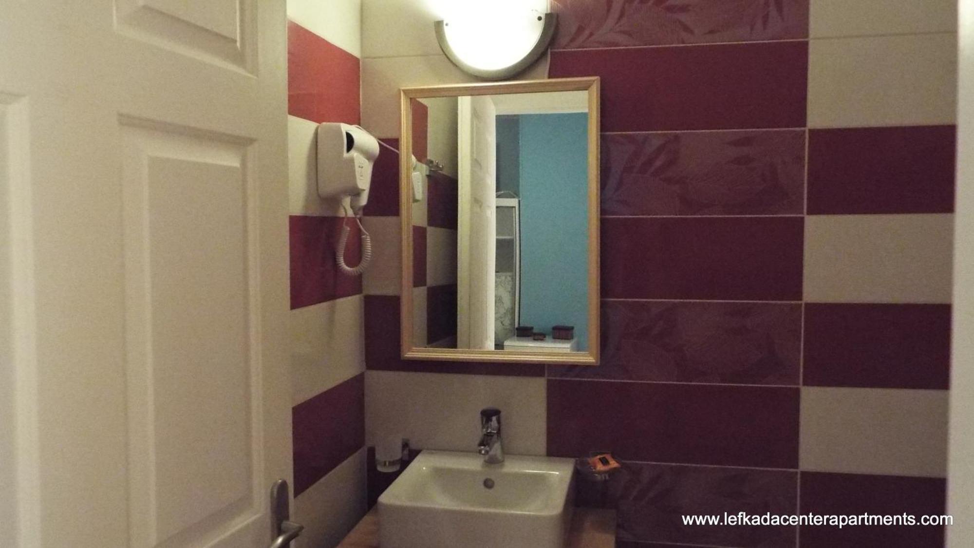 Lefkada Center Apartments Room photo