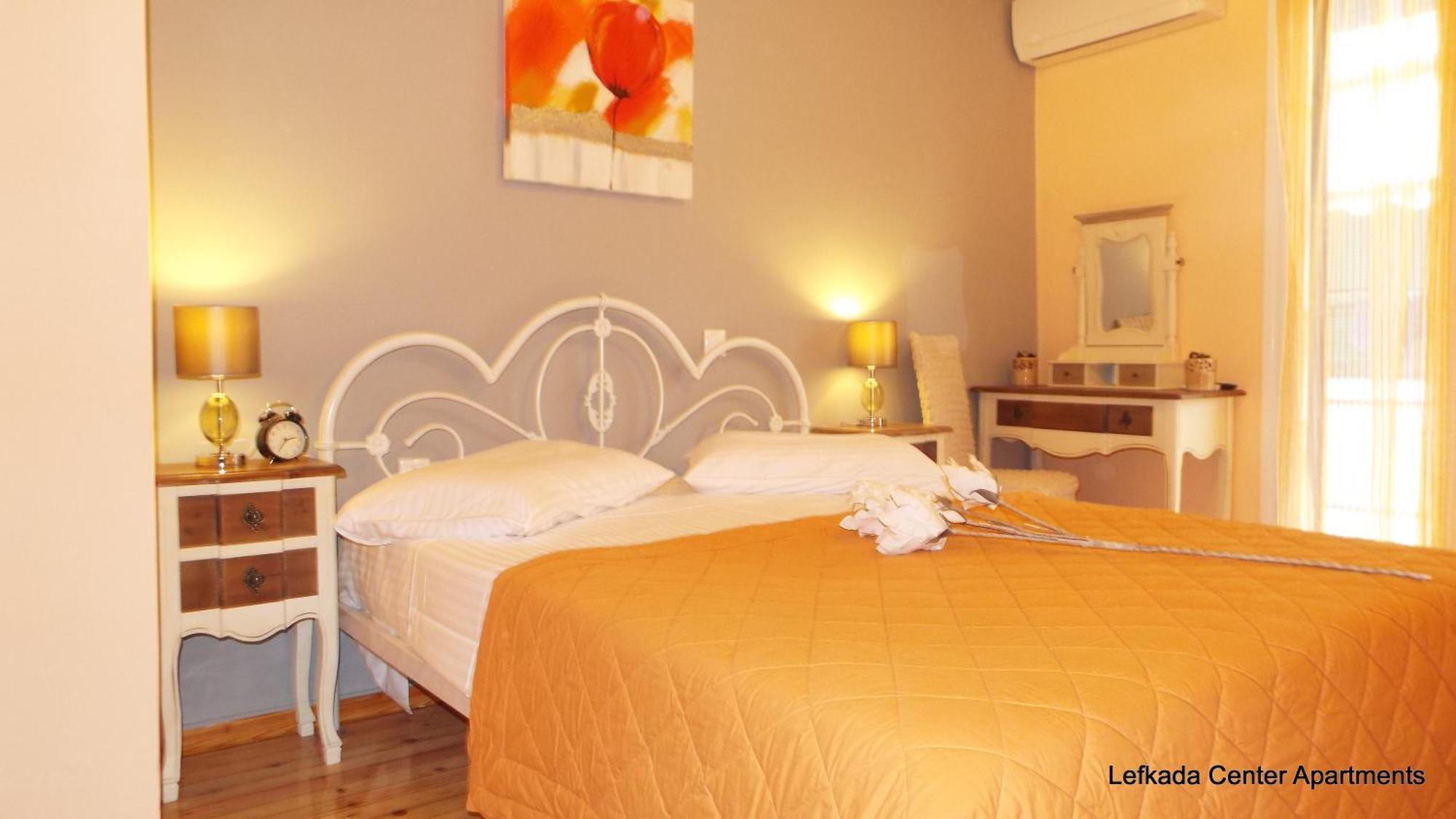 Lefkada Center Apartments Room photo