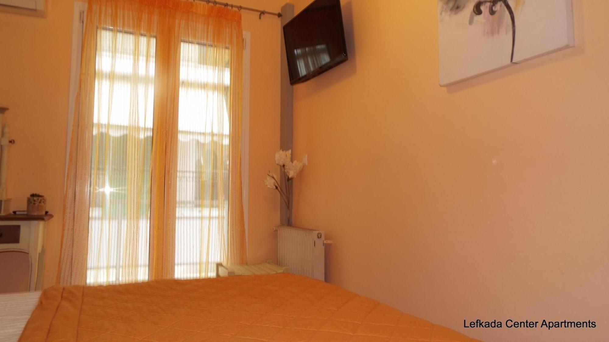 Lefkada Center Apartments Room photo