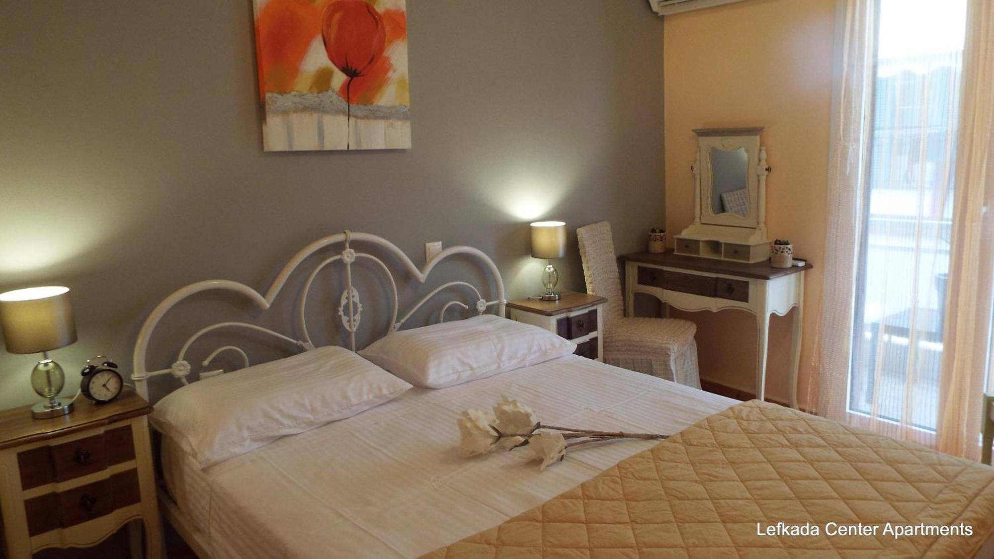 Lefkada Center Apartments Room photo