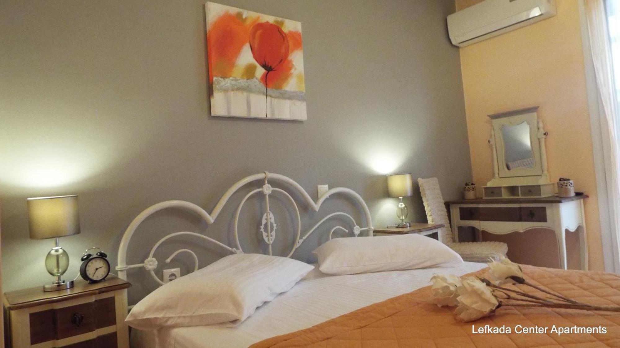 Lefkada Center Apartments Room photo