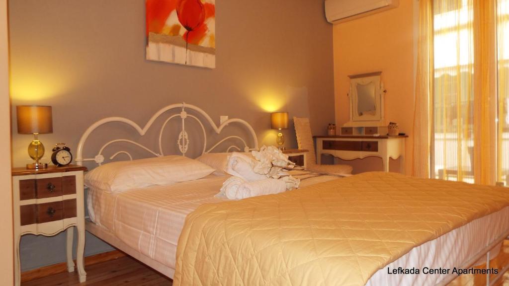 Lefkada Center Apartments Room photo