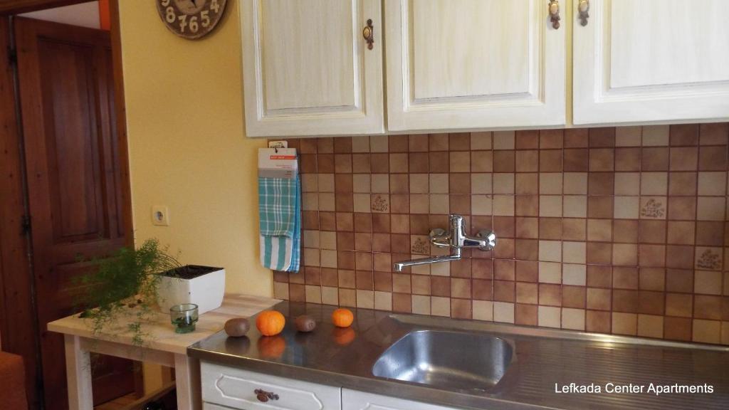 Lefkada Center Apartments Room photo