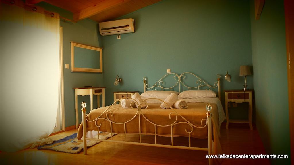 Lefkada Center Apartments Room photo